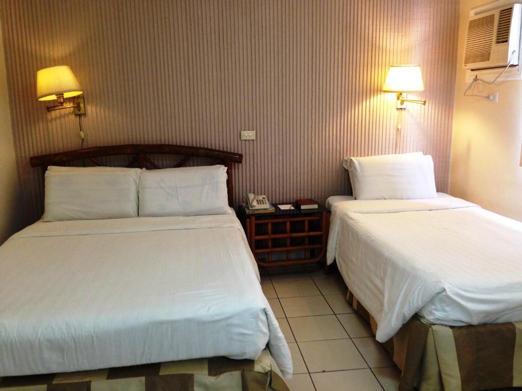 Beverly Boutique Business Hotel Cebú Habitación foto