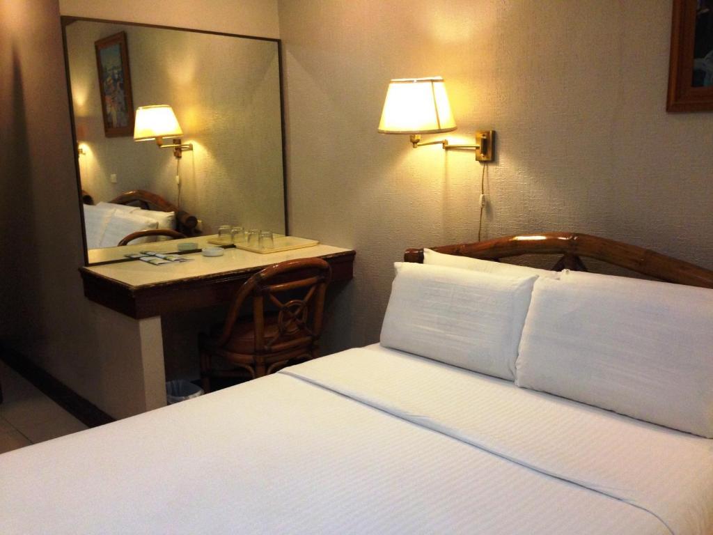 Beverly Boutique Business Hotel Cebú Habitación foto