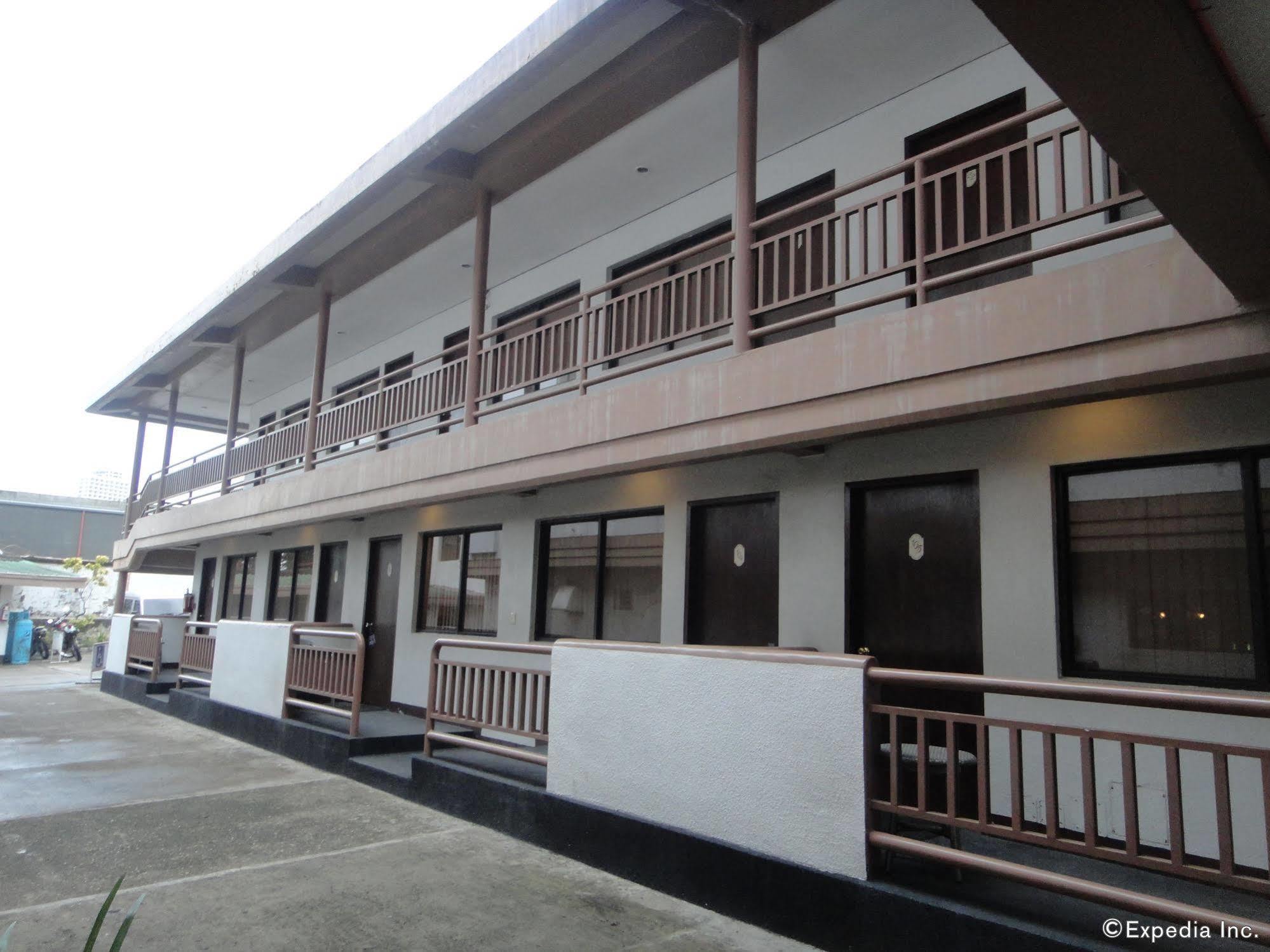 Beverly Boutique Business Hotel Cebú Exterior foto