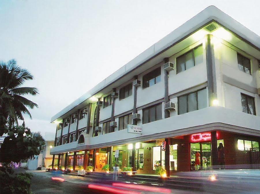 Beverly Boutique Business Hotel Cebú Exterior foto